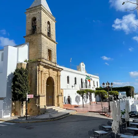 Casa Magallanes Conil Сasa de vacaciones